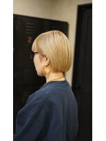 アーカイブ(Archive) ハイトーンボブ/ミニマムボブ