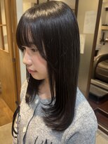 ネオリーブニコ 大井町店(Neolive Nico) 顔まわりレイヤー