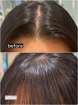 ザザ 高田馬場(ZA/ZA)&nbsp;クロスパーマ