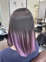 フォルテ 島田店&nbsp;ブリーチ履歴ある方でもストレートできちゃいます！