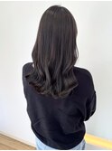 つやっと見え！落ち着きグレージュ/赤み消しカラー