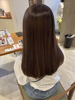 サラビューティーサイト 志免店(SARA Beauty Sight)&nbsp;【あんstyle】バレンタイン前はチョコレートブラウン！