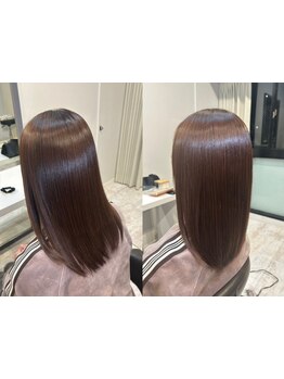 【多治見】今まで髪に負担をかけてきた方必見!年齢と共に気になる髪のお悩みをあなたに合わせた施術で解決!