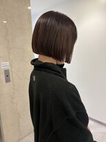 シーバイラヴィズム 万代店(Sea by LUVISM)&nbsp;ボブ