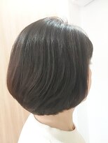 トコトコ 蟹江店(tocotoco) 重めショートボブ2