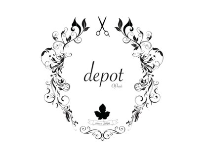 ディポット オブ ヘアー(depot of hair)の写真