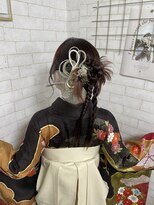 ベルデイズ 横浜西口店(BELDAYS)&nbsp;カチモリ 飾り付けもお任せください♪