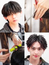 【男もトリートメントの時代？！】becomeでケアパーマ、ケアカラー始めませんか？