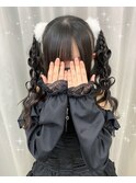 ヘアメ ☆ 量産型ヘアメ