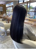 ブルーブラック