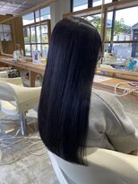 フラム(fulam)&nbsp;ブルーブラック