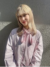 ★津田沼エリアのブリーチデザインはLUCKstaffにお任せください♪[津田沼/ブリーチ/ハイライト]