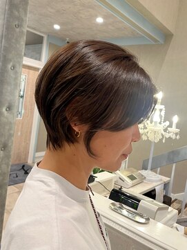 ヘアー クリエイト カルバリ(HAIR CREATE Calbari) Calbariスタイル