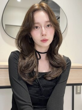 ミンクスオーバー(MINX OVER) 韓国ヘア/レイヤーカット/縮毛矯正/髪質改善/前髪顔まわりカット