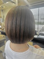 ミスティ 多賀城(misty)&nbsp;ナチュラル艶ボブ