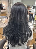女性らしさを引き出すレイヤーカット