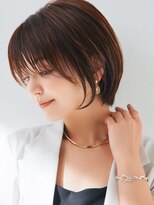 ネスト 千葉(NEST.)&nbsp;30代40代50代/髪質改善カラー(白髪染め可)くびれヘア[千葉駅]