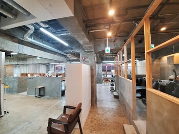 freera 京都 河原町 三条店 髪質改善/ブリーチカラー/縮毛矯正/men's【フリーラ】