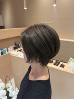 シークカラー(seek color) ショートボブ×カラーファンタジー