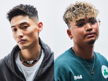 ザ フェイダーズ(The Faderz)の写真/【あなただけの似合わせヘアに】寄り添うカウンセリングが好評◎価格以上の満足度を叶えるTHE FADERZ★