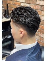 ヒロギンザ 仙台名掛丁店(HIRO GINZA)&nbsp;仙台　ラルフパーマ　バーバー