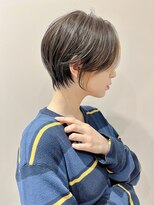 ラキング ギンザ トウキョウ(LAKING GINZA)&nbsp;くびれヘア/アプリコットオレンジ/夏/ハイライトカラー[銀座駅]