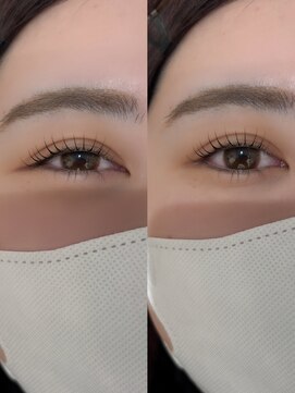 ディティカ サウ(Dityca sow) まつ毛パーマ