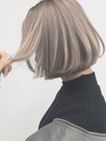 ラキング ギンザ トウキョウ(LAKING GINZA)&nbsp;くびれヘア/アプリコットオレンジ/夏/ハイライトカラー[銀座駅]