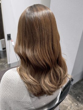 ミル(1001 mille) イルミナカラー/イヤリングカラー/カラー/ベージュカラー