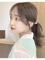 ビューヨコハマ(VIEW YOKOHAMA)&nbsp;似合わせ顔まわりカット