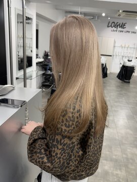 ハスキー(HUSKY) ハイトーンベージュ