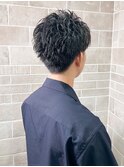 シャドウパーマ