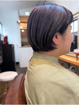 コンパス(COMPASS) グレイアッシュコントラスト