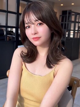 ディーエックス ウエスト(Dxxxx WEST)の写真/【恵比寿駅4分】再現性が高いのは当たり前!繊細なカット技法で、いつものスタイルに+αの変化を★