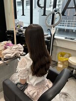 ラピス 福岡天神店(Lapis)&nbsp;カラー/カット