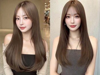 ノイズ エコル(Hair&Make NOISM ekolu )の写真/【HPB AWARD 2025 BEST SALON SILVER Prize受賞】全国サロン取り扱い1%の<Oggiotto>導入サロン♪