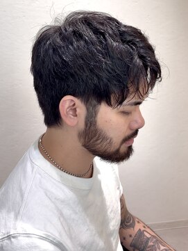 ヘアサロン ムク(HAIR SALON.MuKu) 大人男性カット