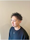 ツイストスパイラルパーマ