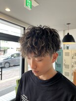 バンズ(Banz) メンズカット