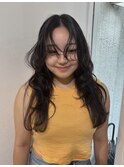 ナチュラルにカワイイスタイリング
