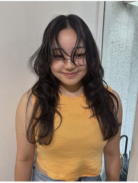 ナチュラルにカワイイスタイリング