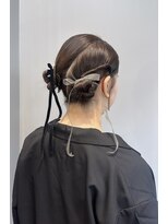 クオーレ(CUORE) ~個性的お呼ばれアレンジ~