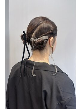 クオーレ(CUORE) ~個性的お呼ばれアレンジ~