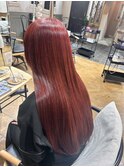 10代20代30代ピンクパープルブリーチなし向ヶ丘遊園登戸