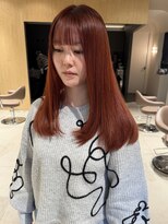 ソラス 緑地公園店(SOLAS)&nbsp;オレンジブラウン