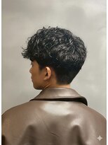 ヒロギンザ 五反田店(HIRO GINZA) ビジネスアップフェザー/マッシュパーマ/ハイライト/ウルフ/波巻