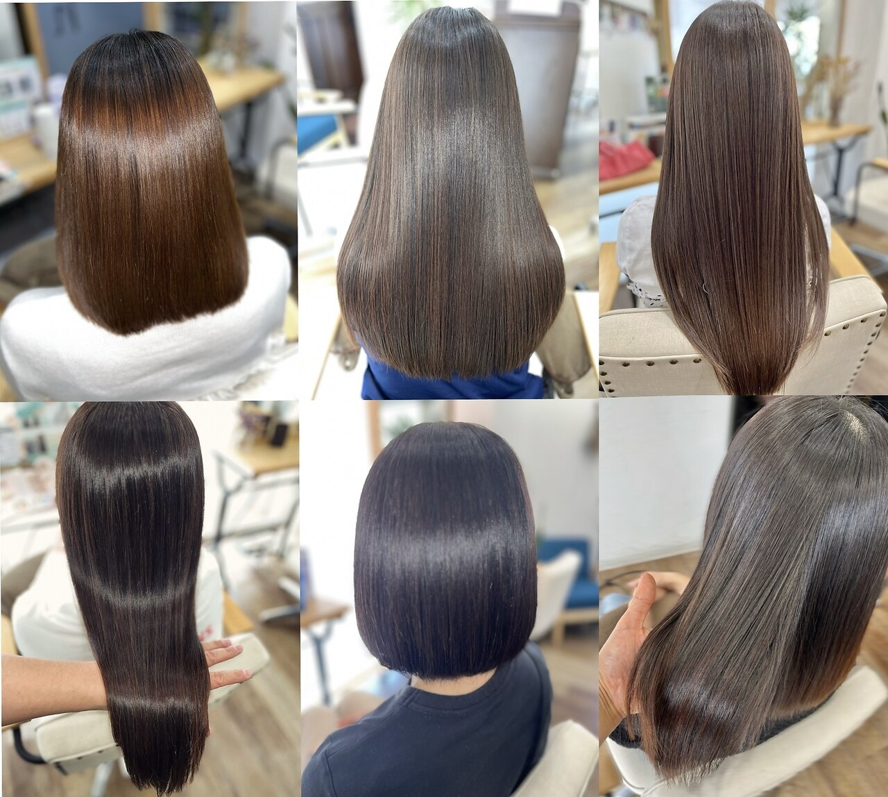 新長田駅で人気のイルミナカラーが得意な美容院・ヘアサロン