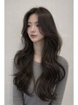 ジュノヘアージャパン 表参道(JUNO HAIR JAPAN) お顔まわりのスタイルもカーラーだけで簡単にセット出来ます☆