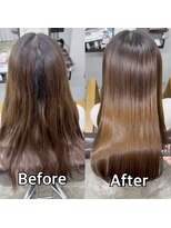 ダイス 岡本 摂津本山(Dice)&nbsp;酸性縮毛矯正