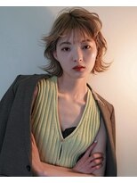 ウィット(wit)&nbsp;ブリーチカラー